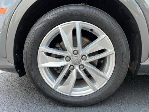2018 Audi Q3 2.0T Premium