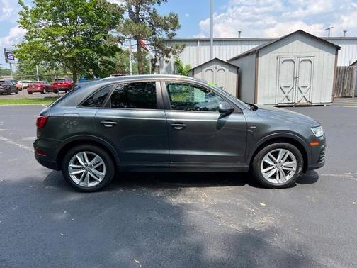 2018 Audi Q3 2.0T Premium