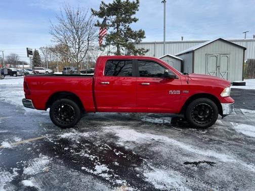2014 RAM 1500 SLT