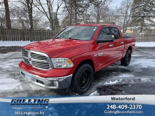 2014 RAM 1500 SLT