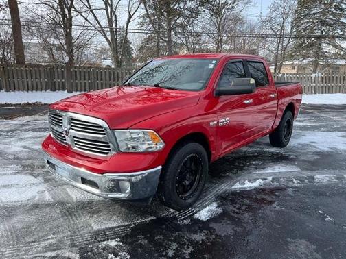 2014 RAM 1500 SLT