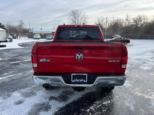 2014 RAM 1500 SLT