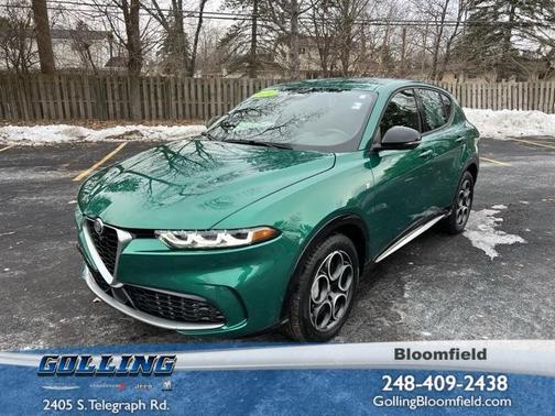 2024 Alfa Romeo Tonale Ti