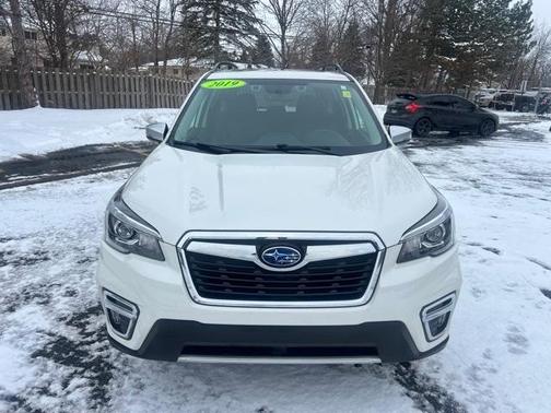 2019 Subaru Forester Touring