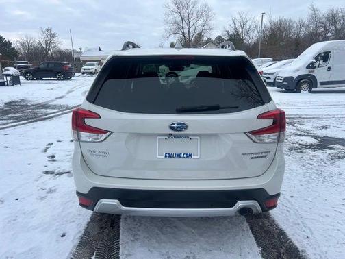 2019 Subaru Forester Touring