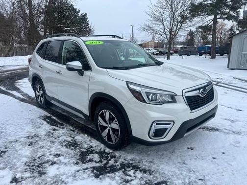 2019 Subaru Forester Touring