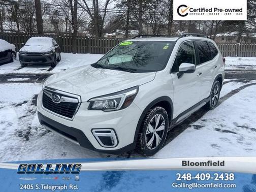 2019 Subaru Forester Touring