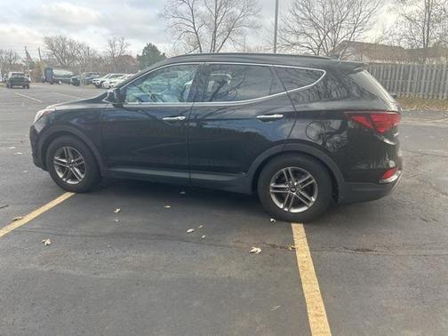 2017 Hyundai Santa Fe Sport 2.4L