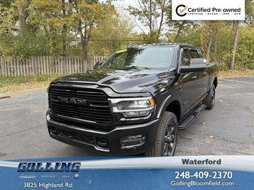 2019 RAM 3500 Laramie