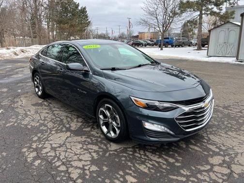 2020 Chevrolet Malibu LT
