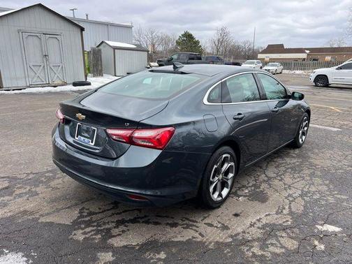 2020 Chevrolet Malibu LT