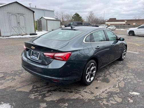 2020 Chevrolet Malibu LT