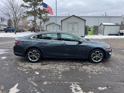 2020 Chevrolet Malibu LT