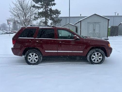 2008 Jeep Grand Cherokee Limited
