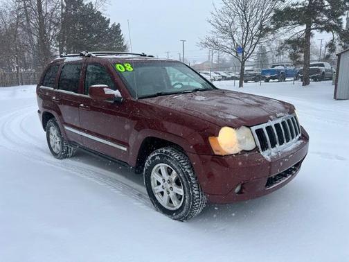 2008 Jeep Grand Cherokee Limited