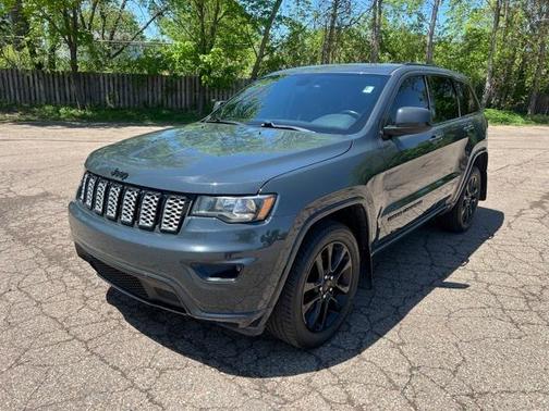 2018 Jeep Grand Cherokee Altitude