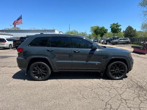 2018 Jeep Grand Cherokee Altitude