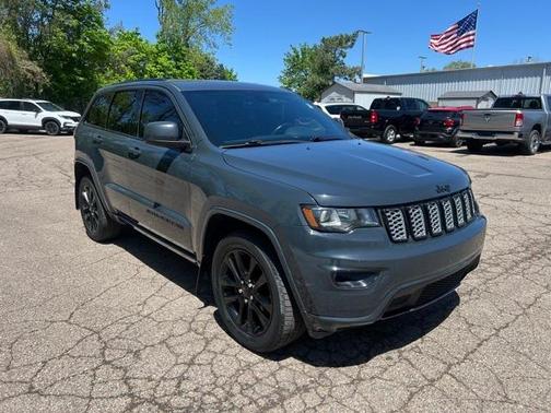 2018 Jeep Grand Cherokee Altitude