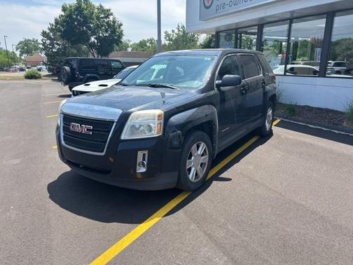 2011 GMC Terrain SLE-1