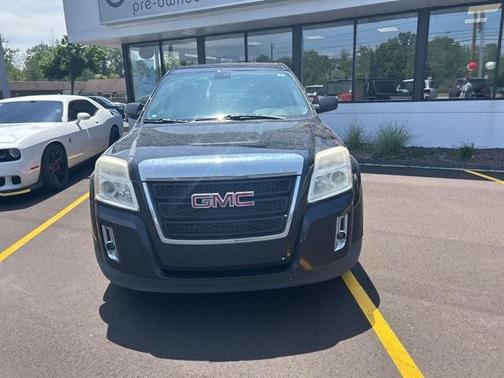 2011 GMC Terrain SLE-1