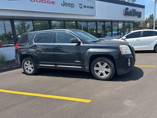 2011 GMC Terrain SLE-1