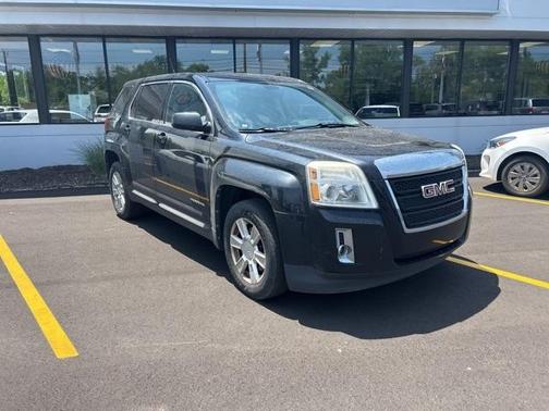 2011 GMC Terrain SLE-1