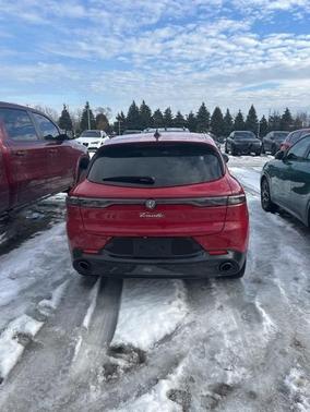 2024 Alfa Romeo Tonale Veloce