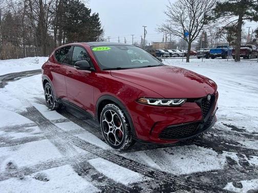 2024 Alfa Romeo Tonale Veloce