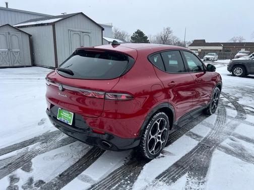 2024 Alfa Romeo Tonale Veloce