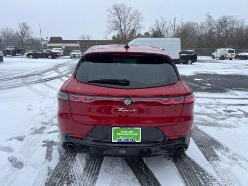 2024 Alfa Romeo Tonale Veloce