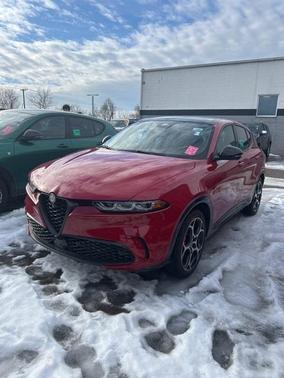 2024 Alfa Romeo Tonale Veloce