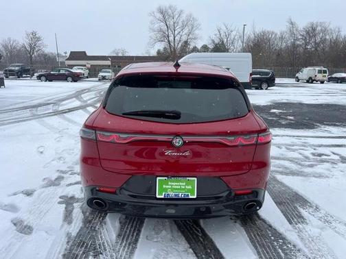 2024 Alfa Romeo Tonale Veloce