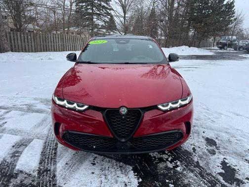 2024 Alfa Romeo Tonale Veloce