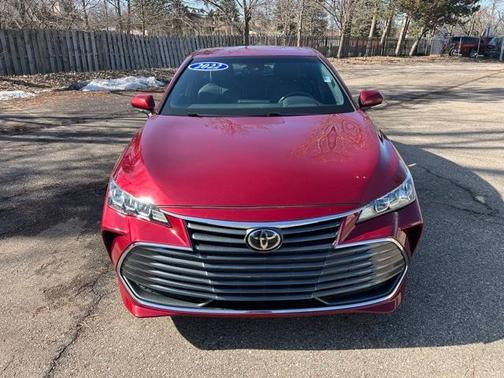 2022 Toyota Avalon XLE