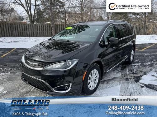 2019 Chrysler Pacifica Touring-L