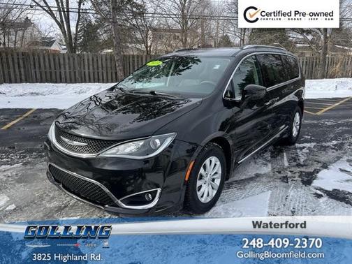 2019 Chrysler Pacifica Touring-L