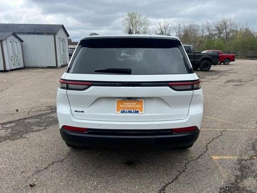 2023 Jeep Grand Cherokee Altitude