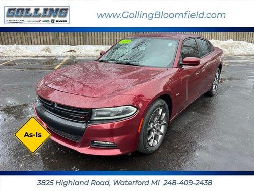 2018 Dodge Charger GT