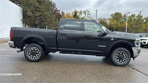 2026 RAM 2500 Limited