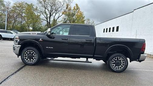 2026 RAM 2500 Limited
