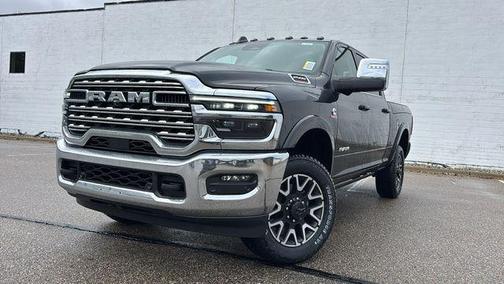 2026 RAM 2500 Limited