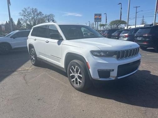 2023 Jeep Grand Cherokee L Limited