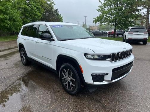 2023 Jeep Grand Cherokee L Limited