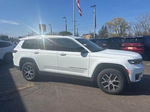 2023 Jeep Grand Cherokee L Limited