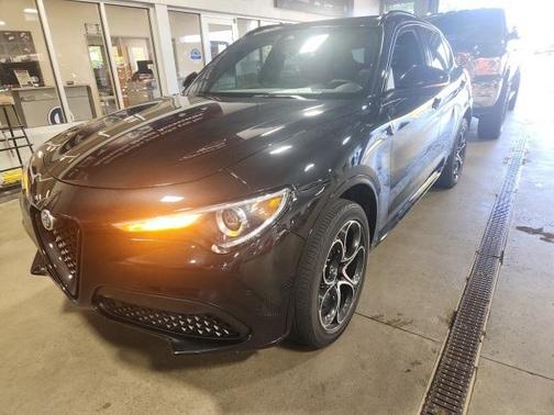 2023 Alfa Romeo Stelvio Veloce