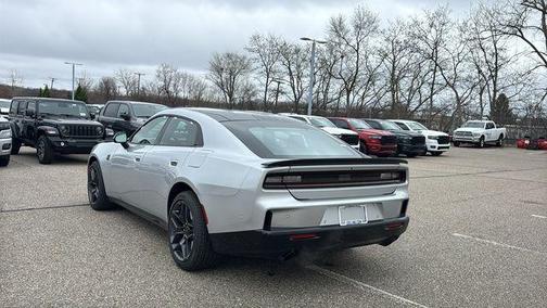 Nickel 2026 Dodge Charger Scat Pack