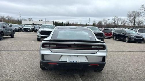 Nickel 2026 Dodge Charger Scat Pack