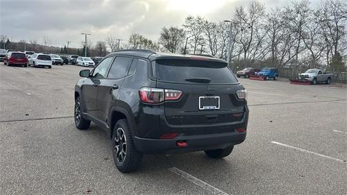 2026 Jeep Compass Trailhawk