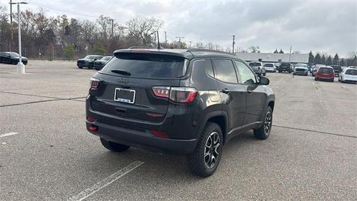 2026 Jeep Compass Trailhawk