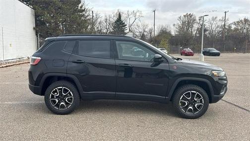 2026 Jeep Compass Trailhawk